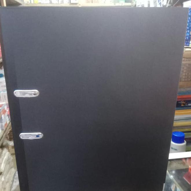 

Ordner Bindex 717 Folio Hitam List Promo