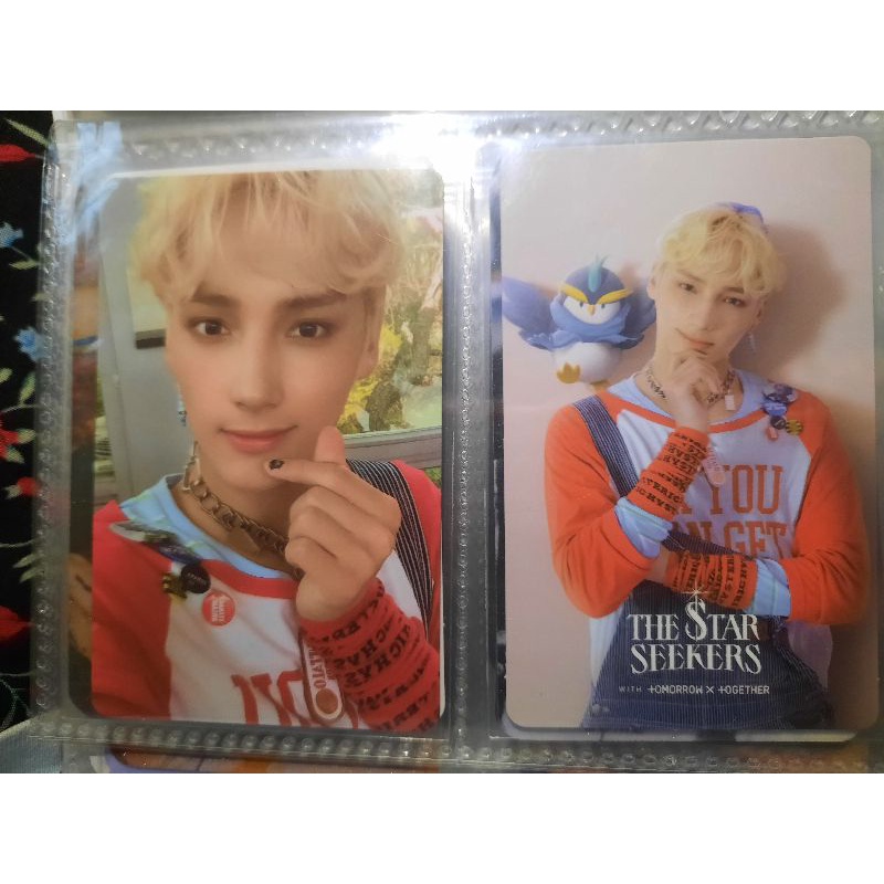 pc set hueningkai txt escape