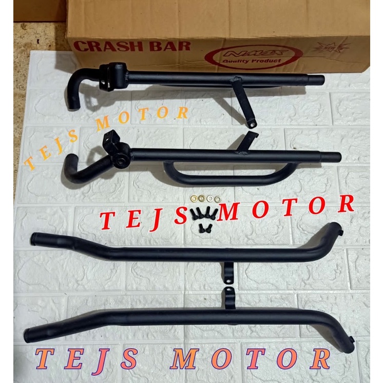 Jual Crash Bar Yamaha Nmax New Tubular Nmax New