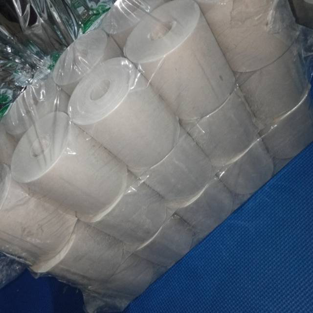 

Struk 1ply 75x60 untuk dot matrik