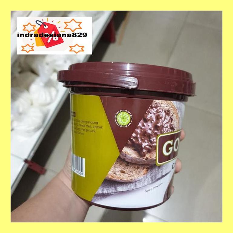 

Sf504Nind Goldenfil Choco Crunchy 1 Kg Promo Ind504Sm