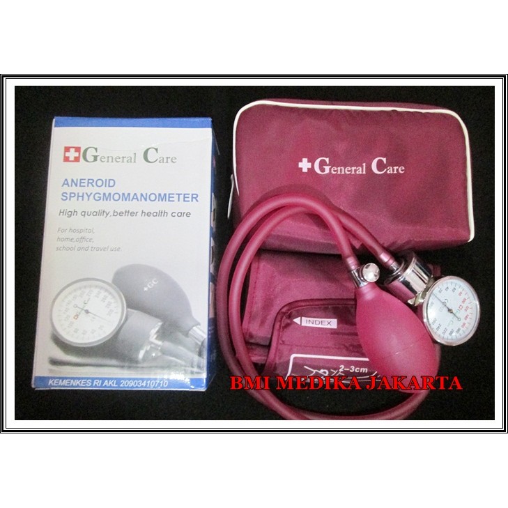 Tensi Aneroid General Care
