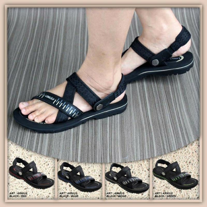 Loxley Sandal Anak Gunung   Arnius