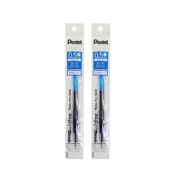 

SALE pentel energel infree refill 0,5 XLRNTL - Biru