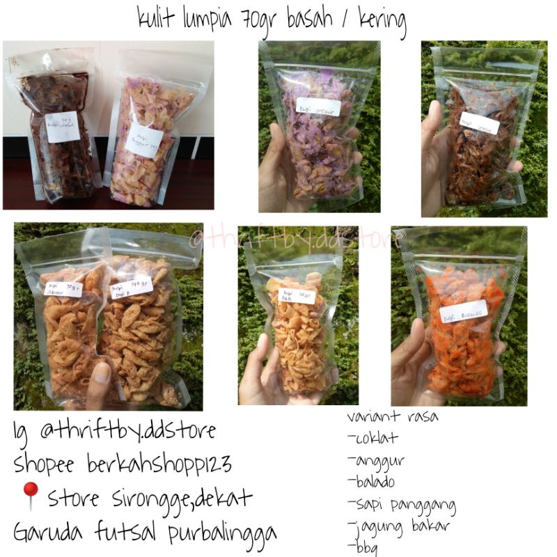 

kulit lumpia jajanan klethikan