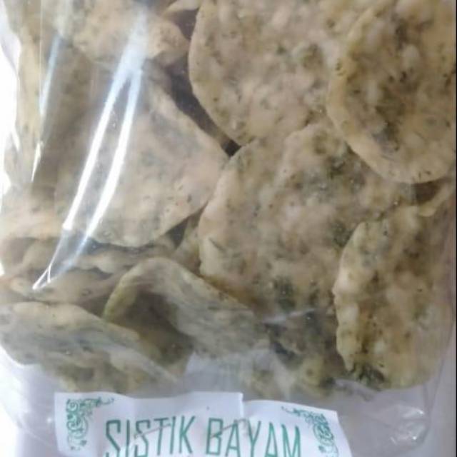 

Sistik Bayam