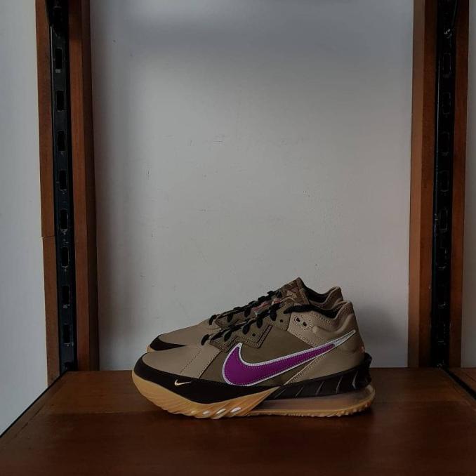 algifaruu - Nike Lebron 18 Low x Atmos