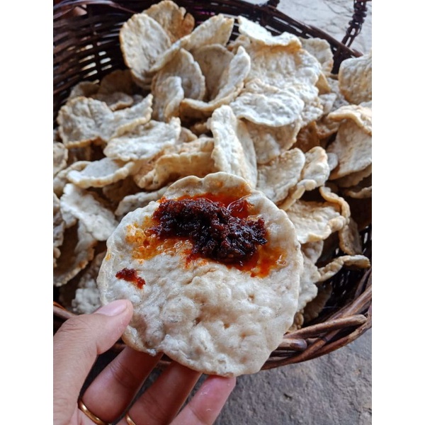 

kemplang palembang Tanjung Agung isi 24