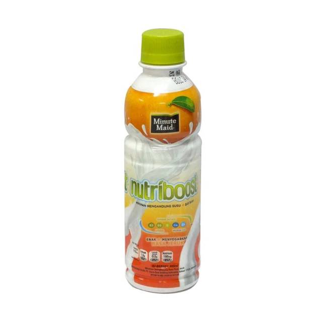 

Minute Maid NutriBoost