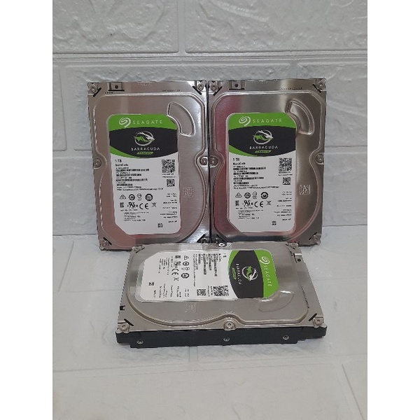 Harddisk Pc 1Tb Healt &amp; Sentinel 100%