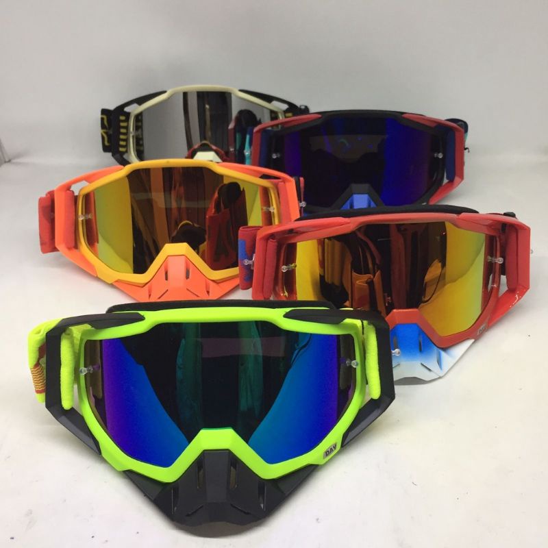 GOGGLE KACAMATA CROSS TRAIL MERK DAY MURAH