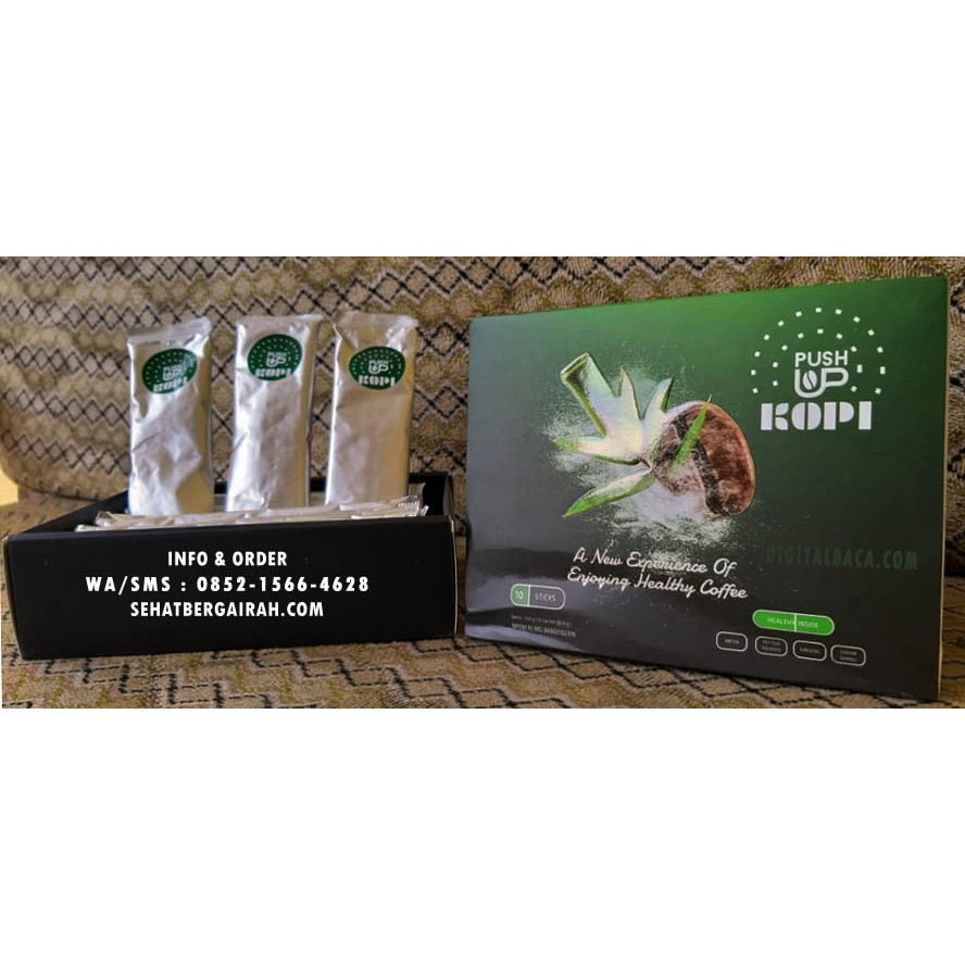 

Kopi ginseng push up