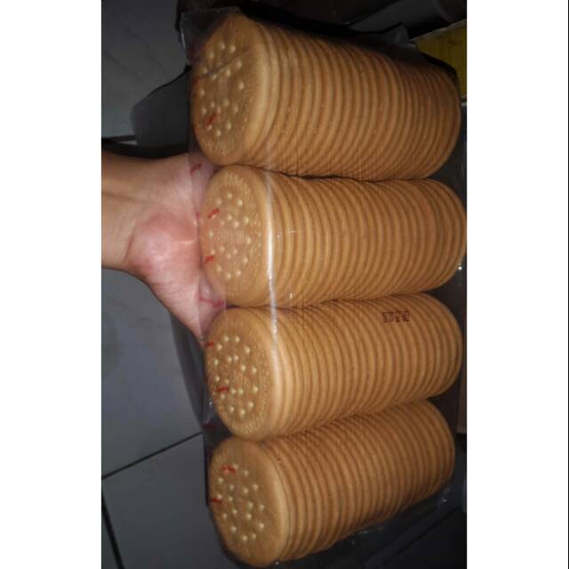 

Biscuit Marie Besar Khong Guan 500 gr