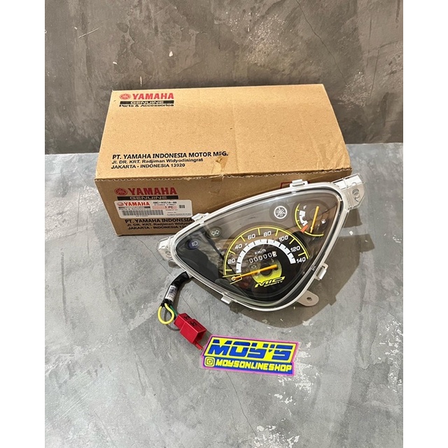 SPEEDOMETER MIO SPORTY MIO SMILE MIO SOULTY FILPINA ORIGINAL YAMAHA