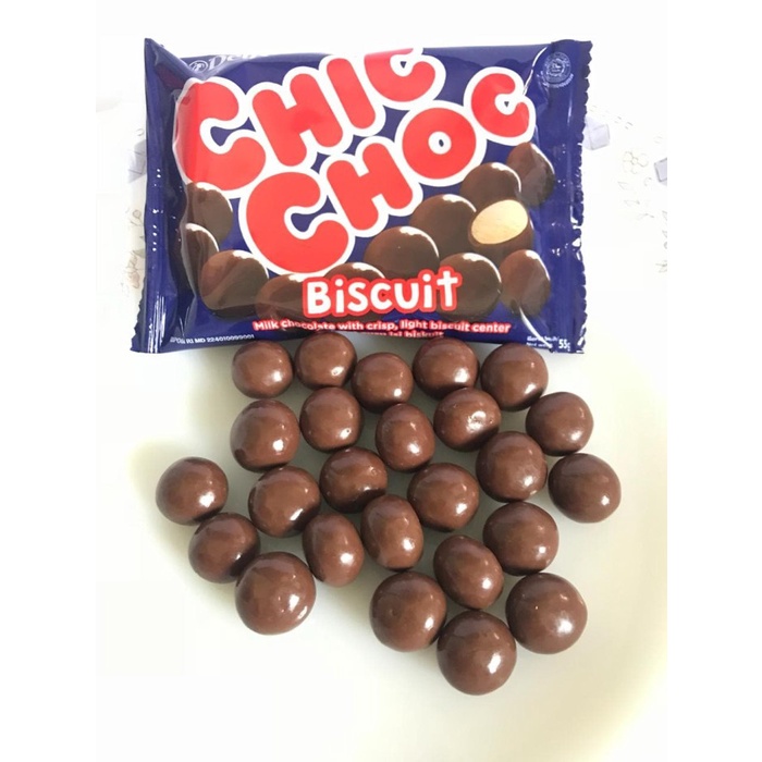 

COKELAT DELFI CHIC CHOC KILOAN 500G