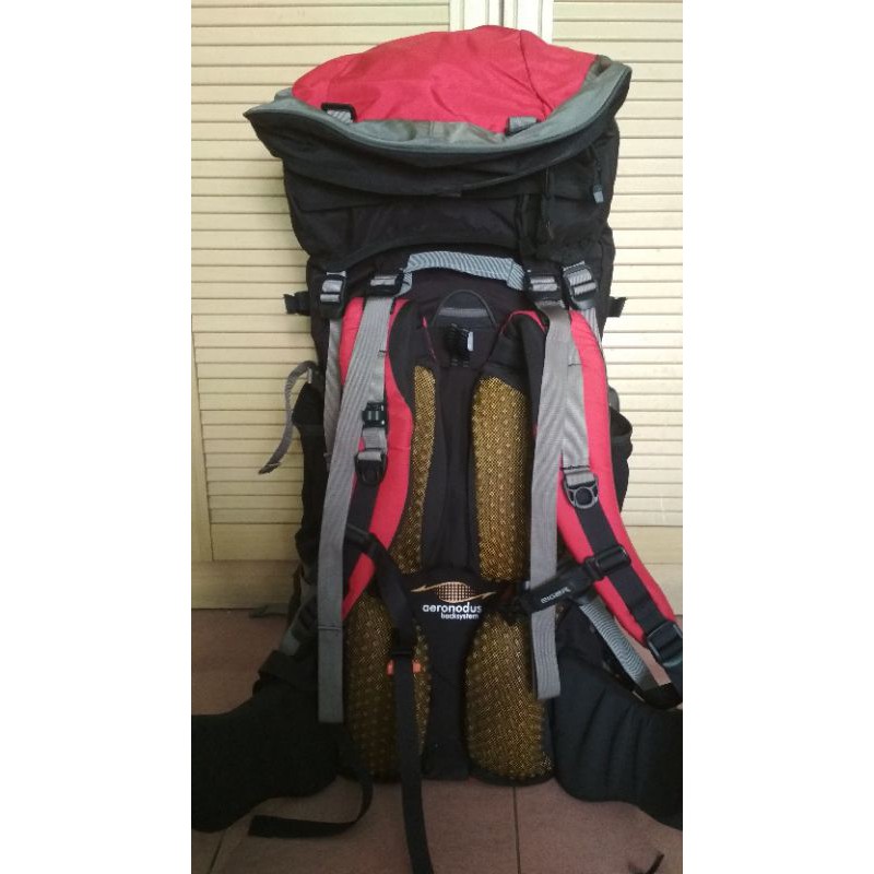 Eiger Gigant 100 L