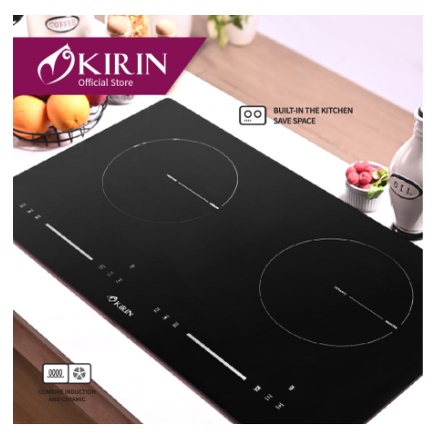 Kompor Tanam Induksi Kirin KIC-2502H / Induction Cooker