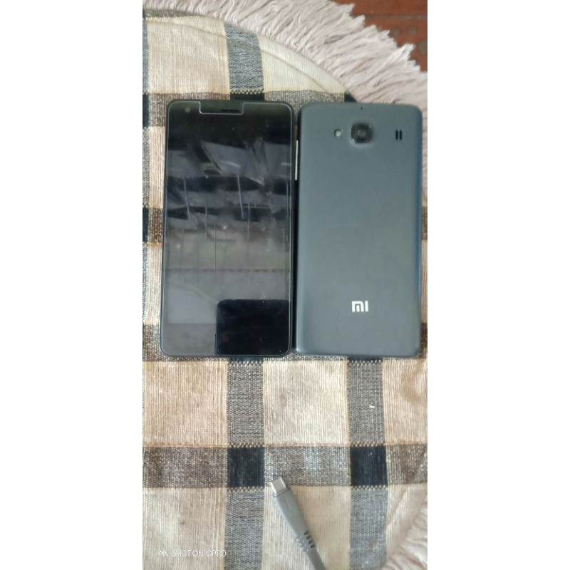 hp redmi 2 1/8 minus / matot