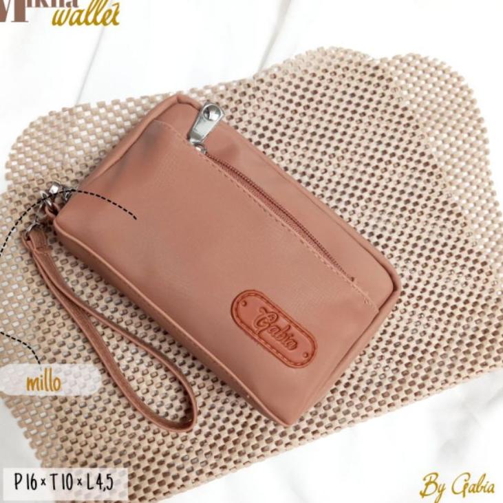 Grosir Populer MIKHA WALLET BY GABIA BISA COD