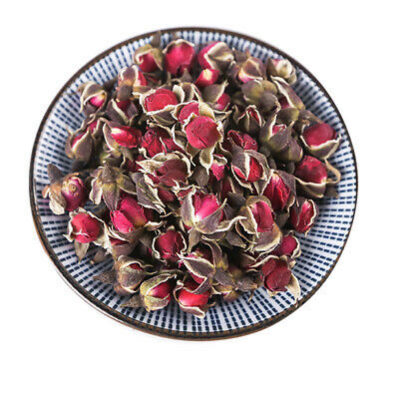 Phnom Penh Rose Tea / Premium Golden Rose Tea - 25 Gram