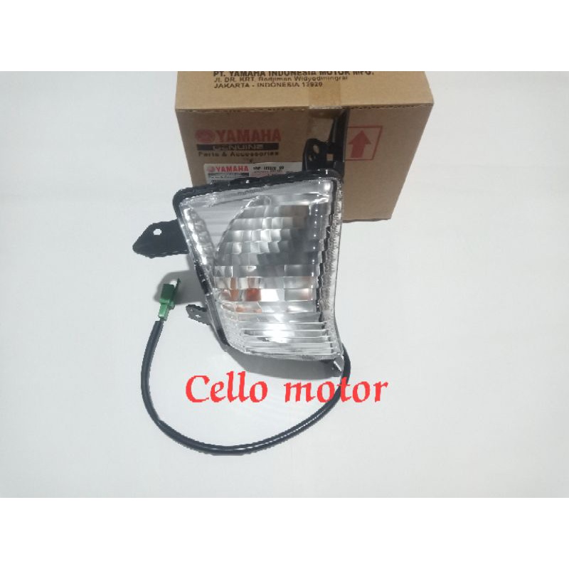 Lampu sen kriting nmax kanan 2dp-h3320-00 original