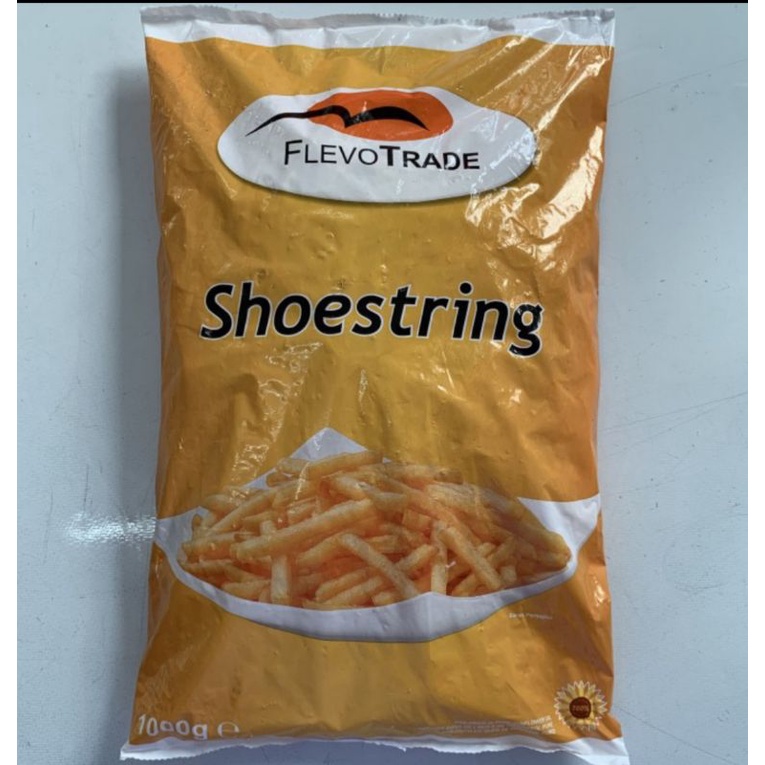 

Kentang Flevo Trade Shoestring 1Kg