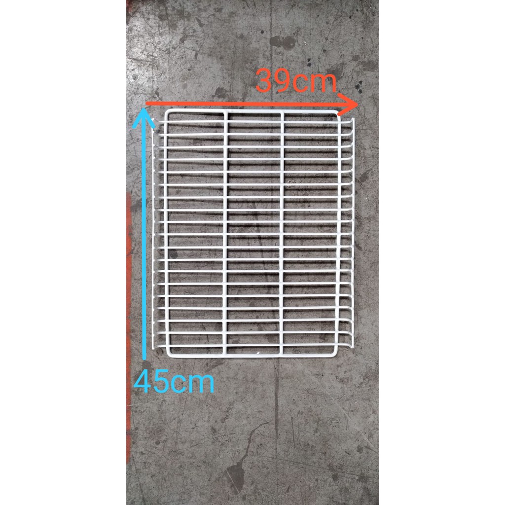 Rak Showcase GEA EXPO-37FC (Spare Part) [ 39 x 45 CM]