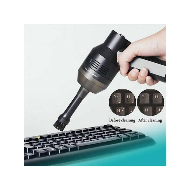 HONK Mini Vacuum Cleaner USB Pembersih Debu Keyboard / Vacum Cleaner pembersih debu laptop,PC,Komput