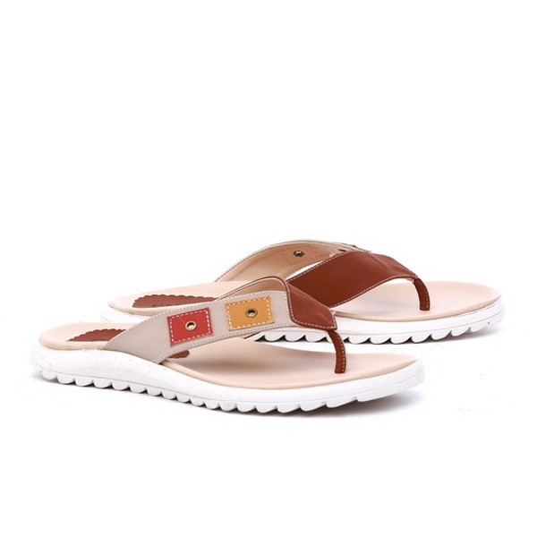 sandal casual wanita,sandal perempuan,sandal cewek murah GJS 8178