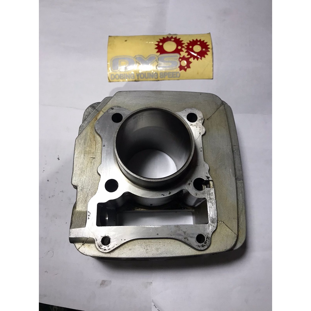 Blok Block Silinder Cylinder Suzuki Thunder 125
