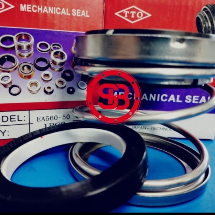 Mechanical Seal EA 560-50mm TTO