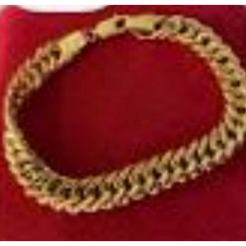 perhiasan emas gelang