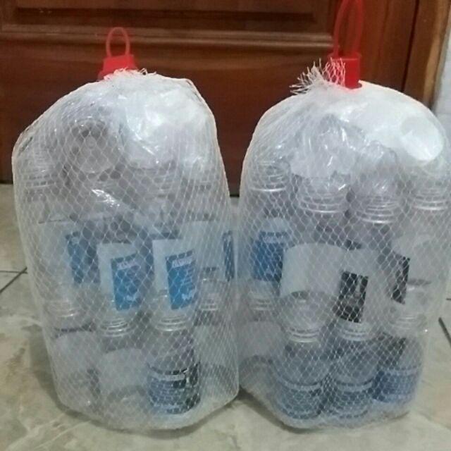 Botol Air Zam Zam Isi 25 Botol Buat Oleh Oleh Haji Umroh
