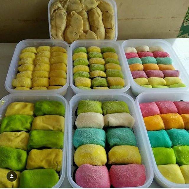 

Pancake Durian