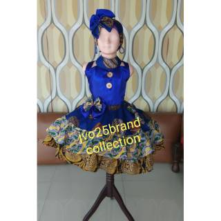 7700 Model Baju Batik Fashion Show Anak Gratis