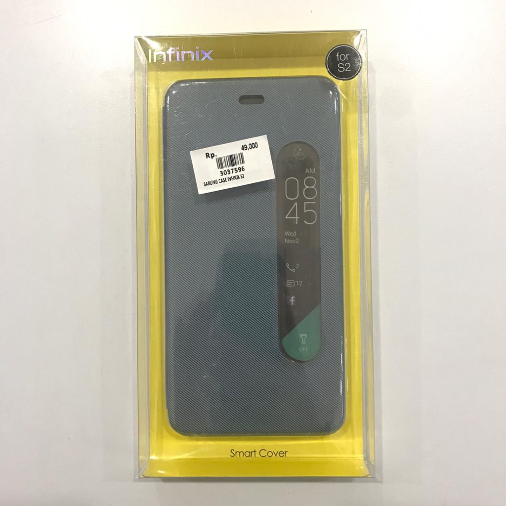 FLIP COVER INFINIX S2 / SARUNG CASE INFINIX S2