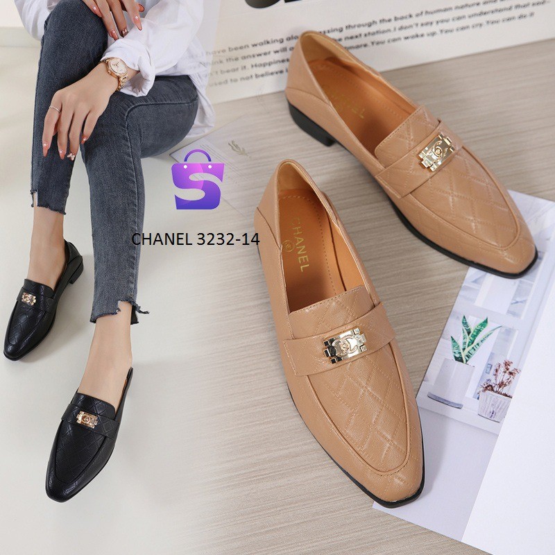 SEPATU WANITA LOAFERS 3232-14