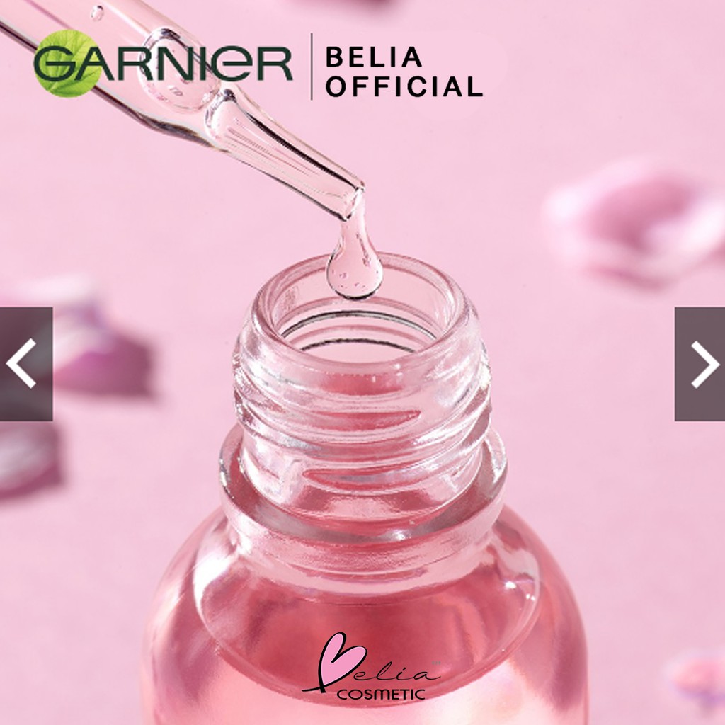 ❤ BELIA ❤ Garnier Serum Sakura White Hyaluron 30x Booster Serum 7.5mL | 30mL (✔️BPOM)