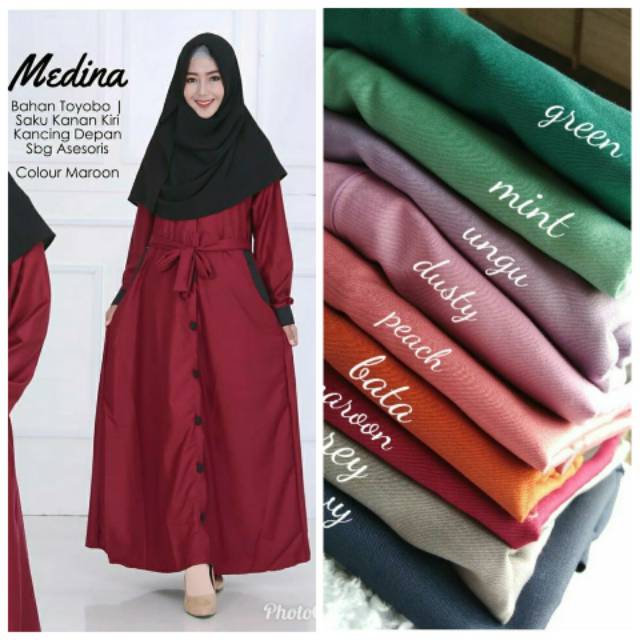 Gamis Medina