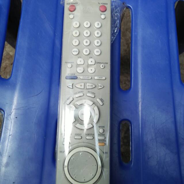 Remote dvd player SAMSUNG