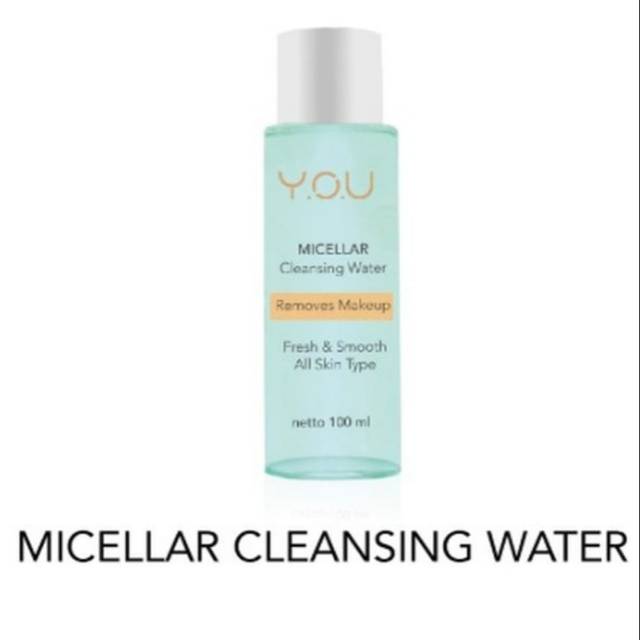 

Y. O. U MICELLAR WATER