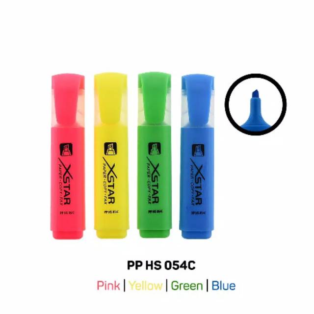 

PIPO hs 054c Highlighter Stabilo