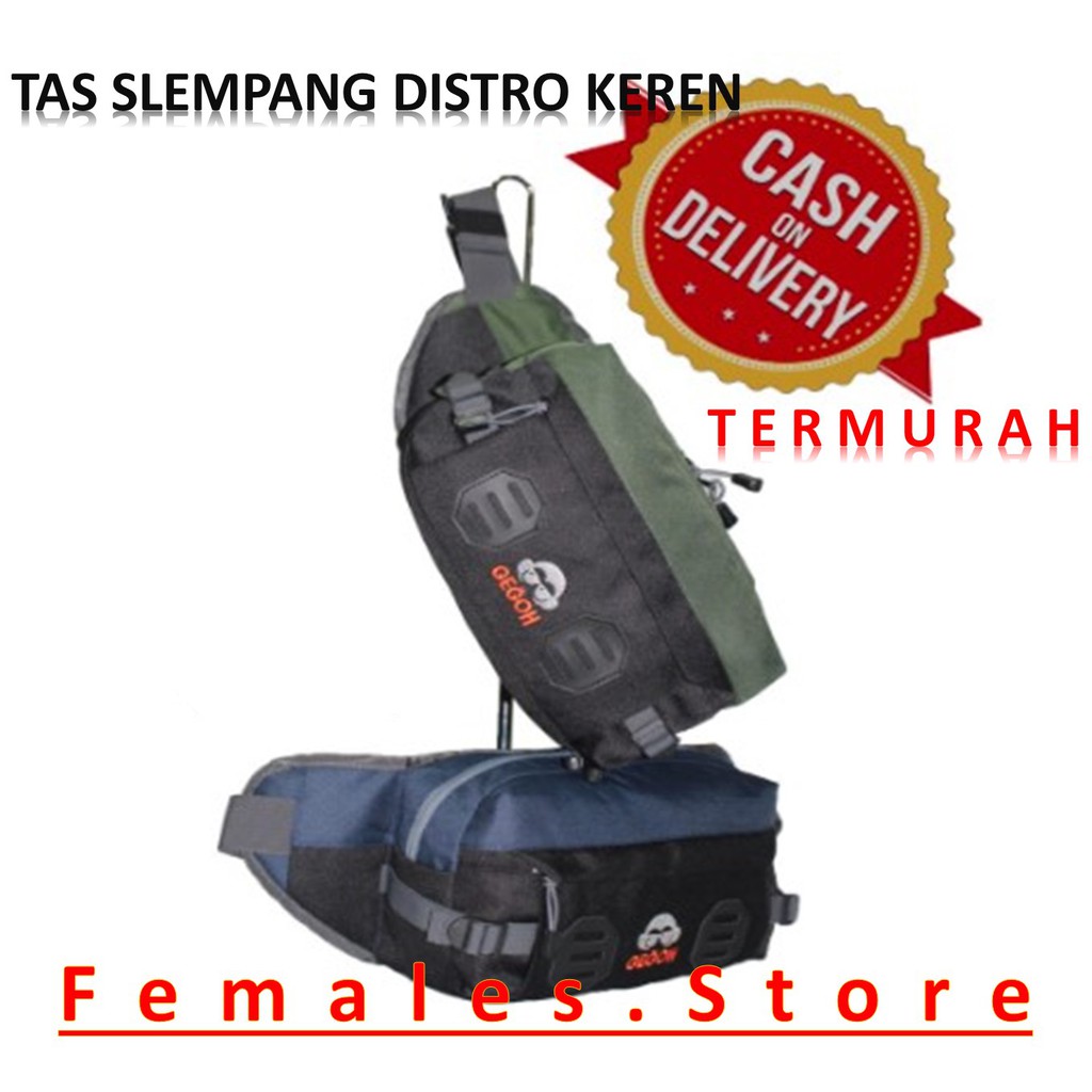 [COD] MURAH MERIAH GROSIR TAS SLEMPANG TRENDY DISTRO BANDUNG REMAJA  TAS BAHU TAS PUNGGUNG