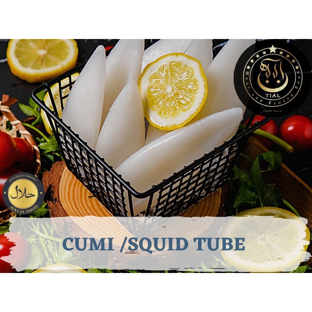 

Cumi Tube Glazing (4-6pcs)
