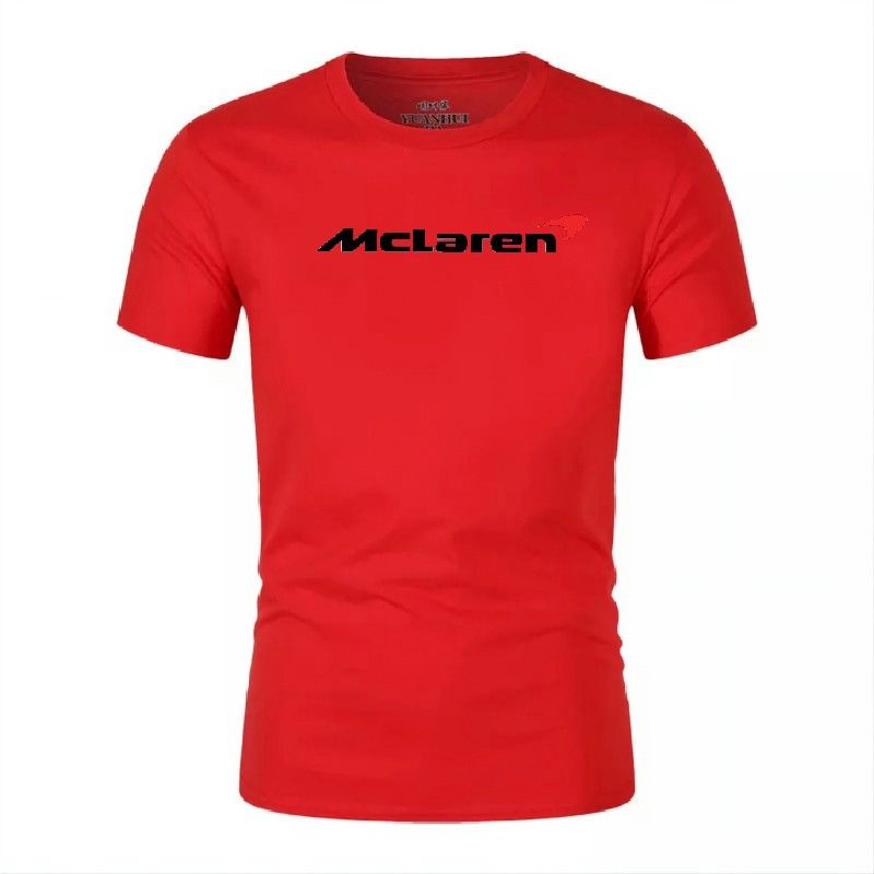 Kaos Pria Mclaren Baju Distro Oblong Cowok Atasan Cod