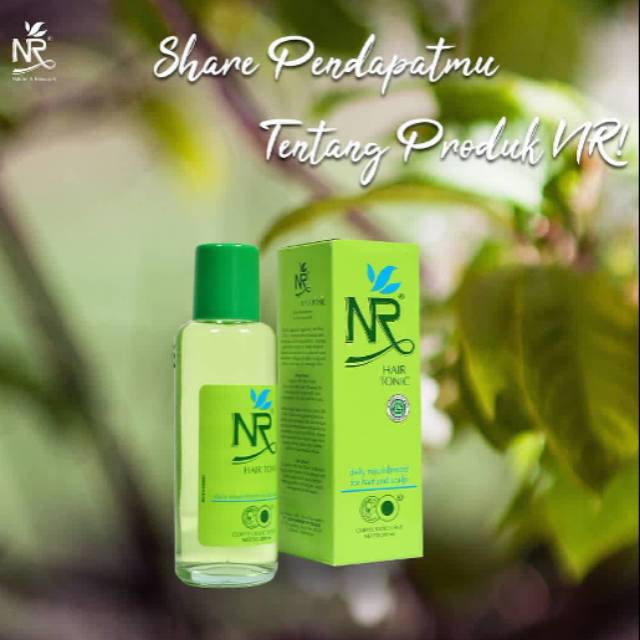 NR Hair Tonic 200 ml