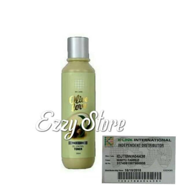 K-Care Olive Love Toner