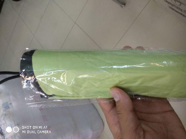 Ws122 Payung Lipat Anti Uv Magic 3d/payung Hujan Dengan Motif Yang Muncul Ketika Basah