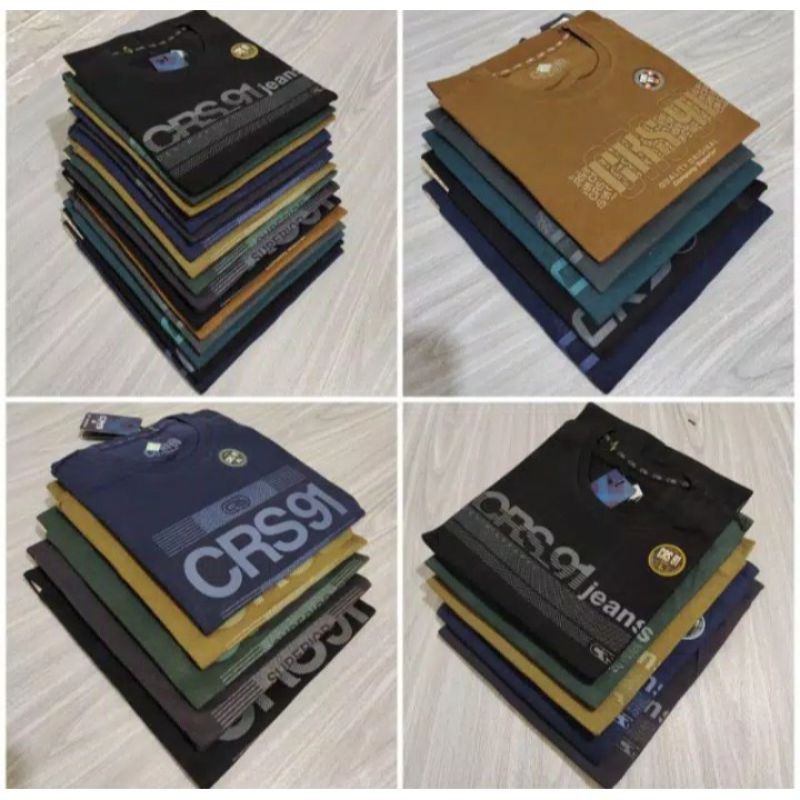 (COD) KAOS CRS 91 ORIGINAL//KAOS PRIA CRS 91