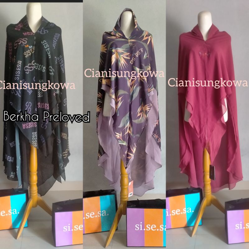 Khimar Sisesa Bundling